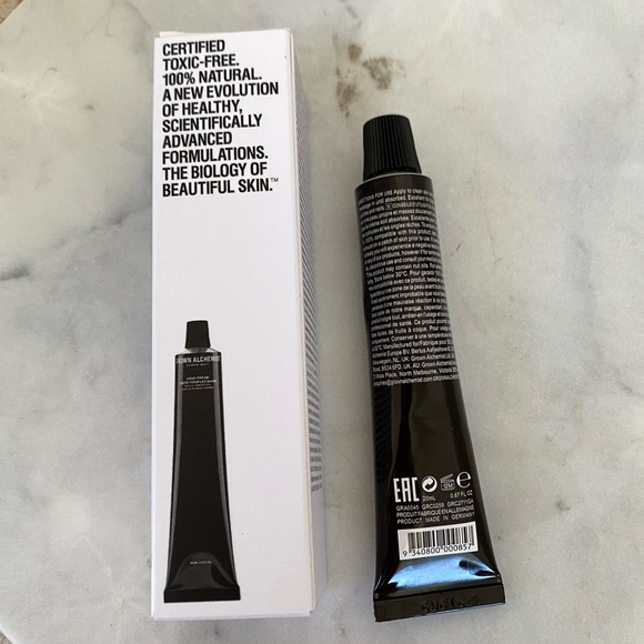 NIB Grown Alchemist Hand Cream: Vanilla + Orange Peel - Trial Size - Picture 8 of 8